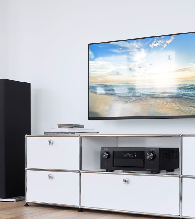 HOME THEATER