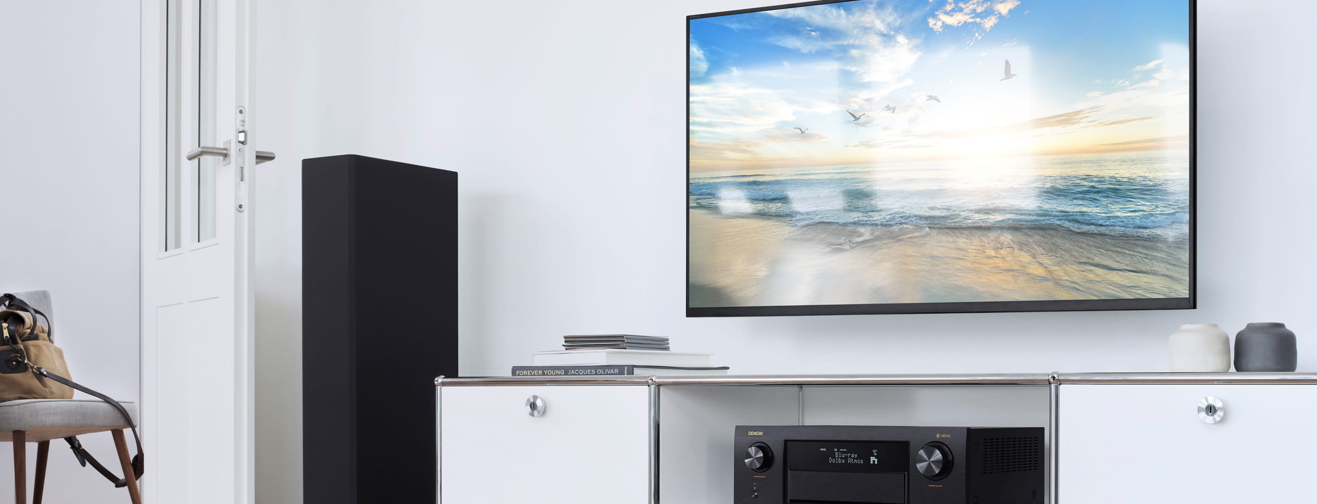 HOME THEATER